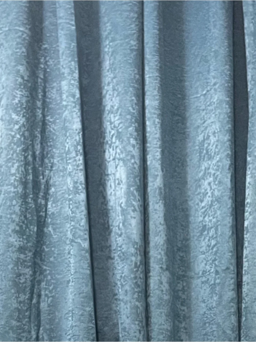 Teal /Peacock Blue Curtains